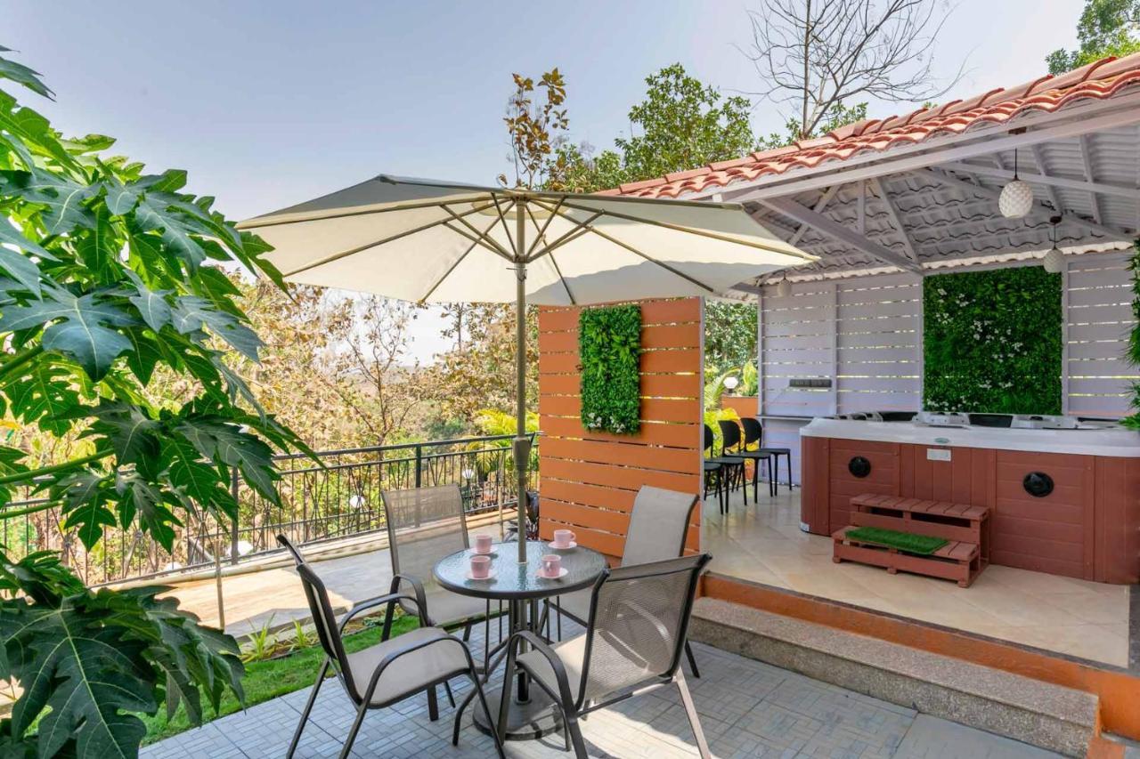 Tinted Skies By Veo - Part Of Stayvista Wada מראה חיצוני תמונה