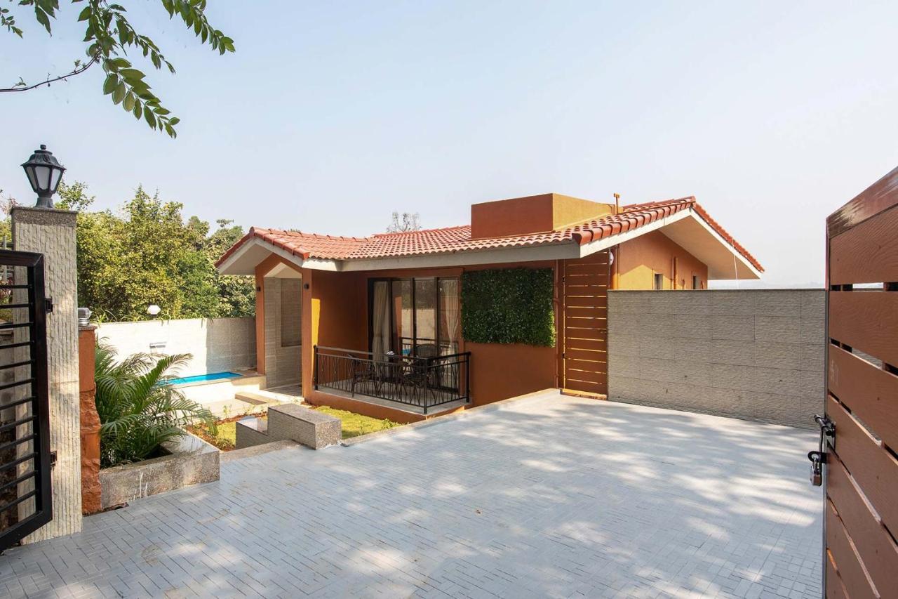 Tinted Skies By Veo - Part Of Stayvista Wada מראה חיצוני תמונה